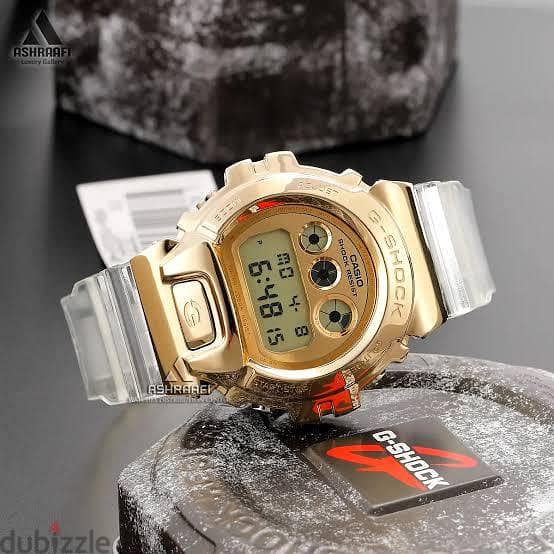 G-shock ( GM-6900SG) 2