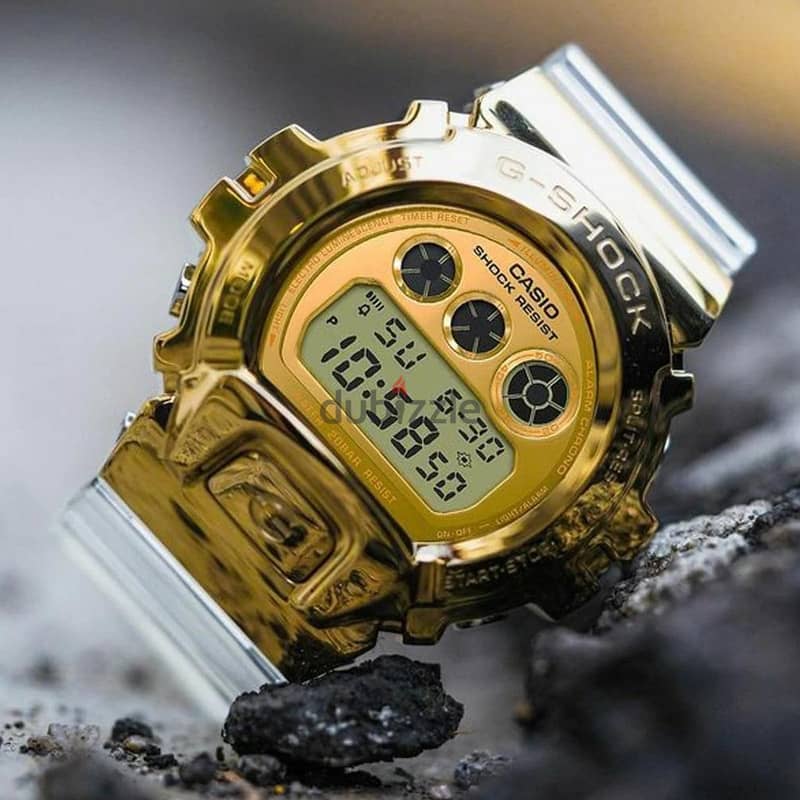 G-shock ( GM-6900SG) 4