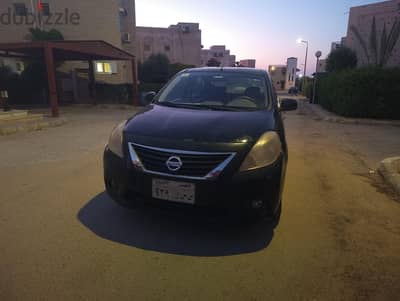 Nissan Sunny 2013 / نيسان صني 2013