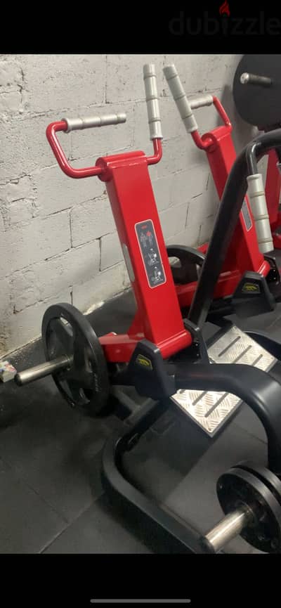جهاز ظهر free weight صيني مستعمل