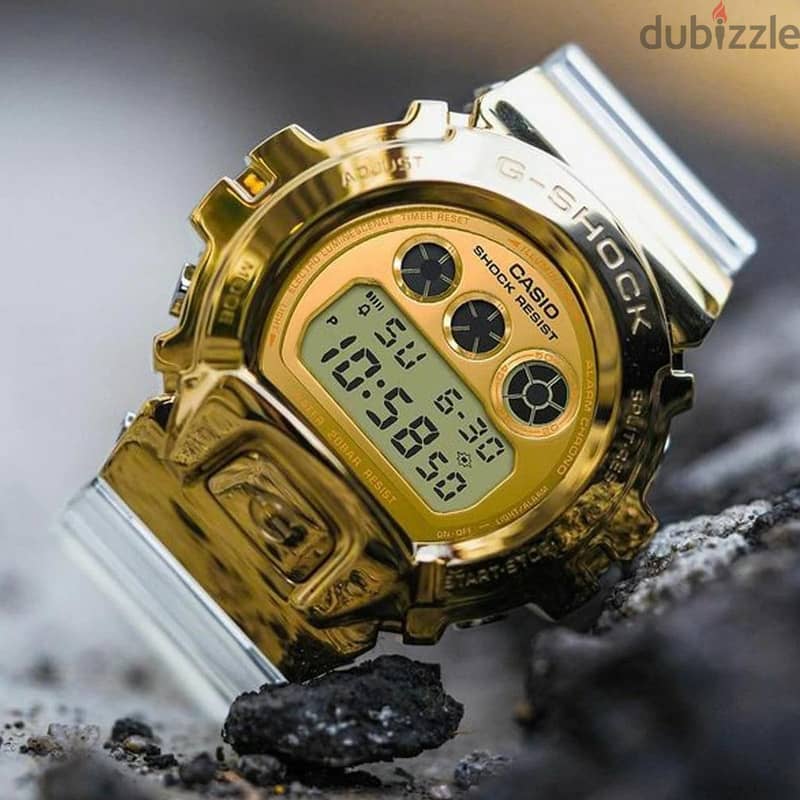 Casio G-Shock ( GM-6900SG) 1