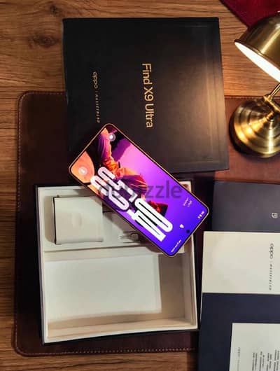 اوبو فايند اكس 9 الترا Oppo find x9 ultra 512-16