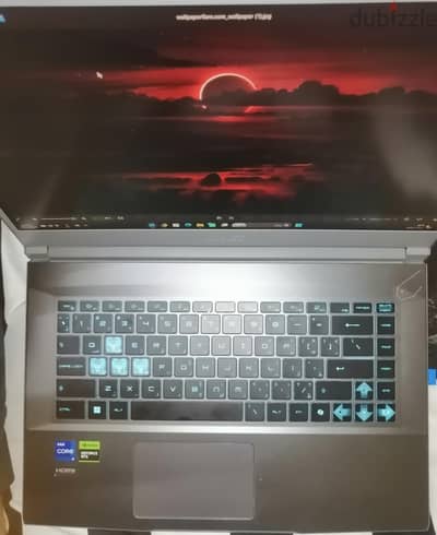 لاب توب msi