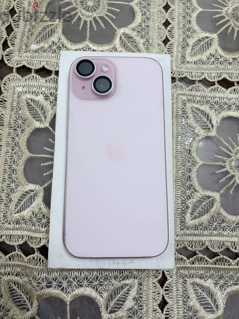 Apple - iPhone 15 1