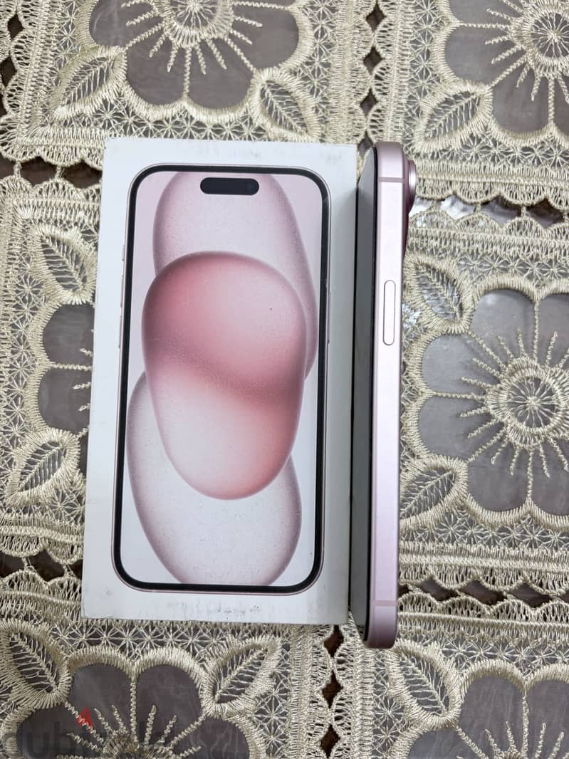 Apple - iPhone 15 2