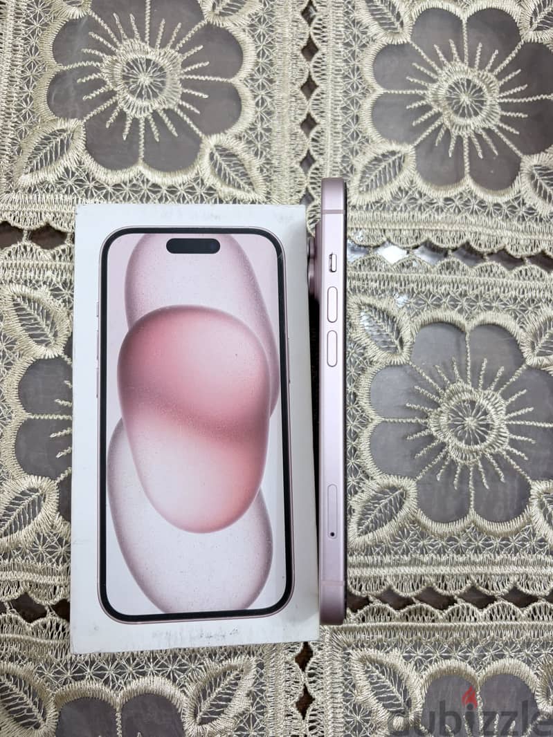 Apple - iPhone 15 3