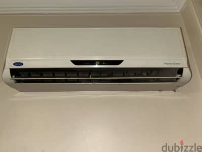 تكييف Carrier Plasma Green سبليت