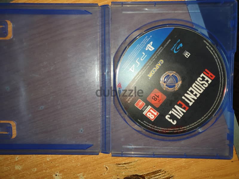 Resident Evil 3 1