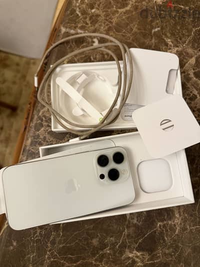 Apple - iPhone 15 Pro
