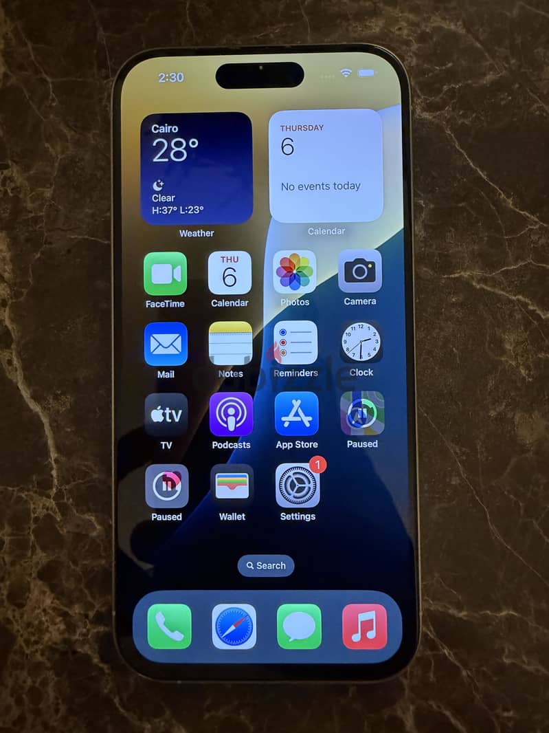 Apple - iPhone 15 Pro 2