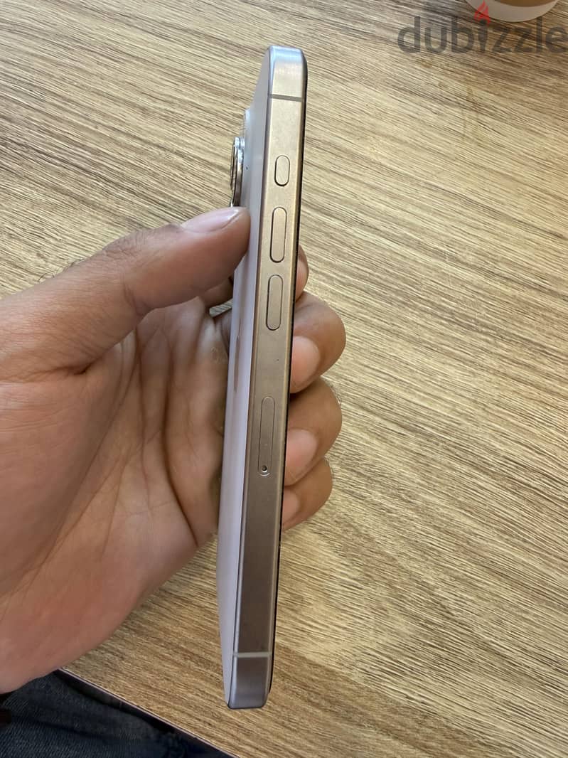 Apple - iPhone 15 Pro 3