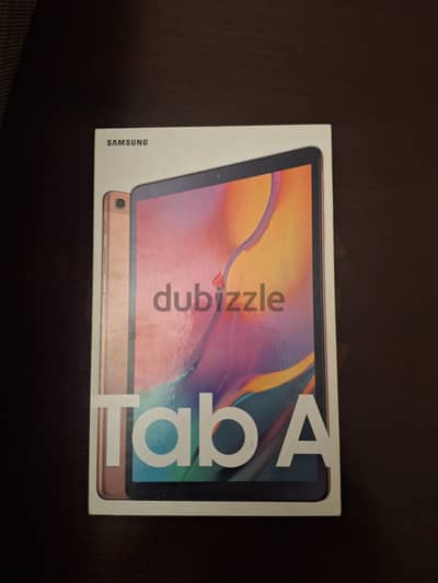 Samsung Galaxy Tab A 10.1-inch