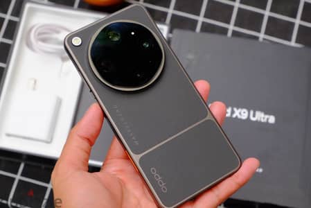 اوبو فايند اكس 9 الترا Oppo find x9 ultra 512-16