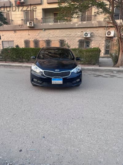 Kia Cerato 2016