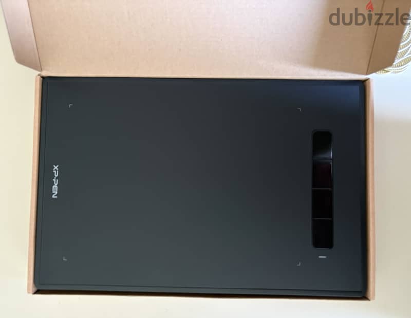 XP-Pen G960s plus - Graphic tablet 3