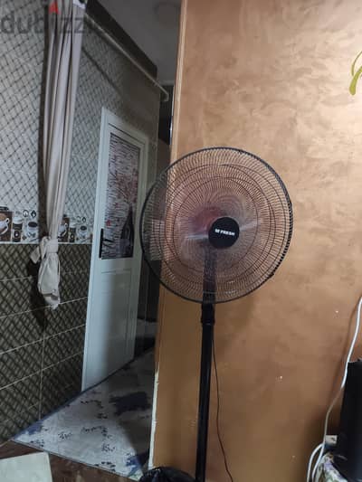 مروحه عمود