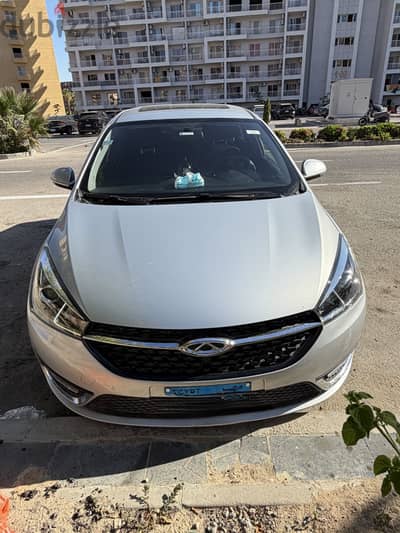 Chery Arrizo 5 2025 /  شيري اريزو ٥ موديل ٢٠٢٥