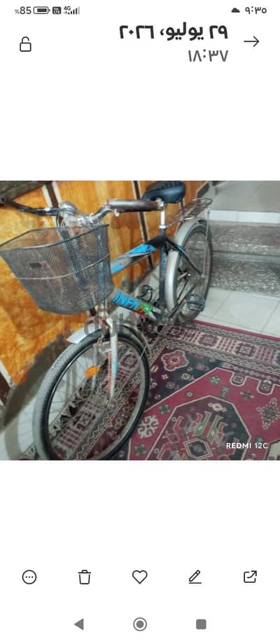 عجلة مستعملة للبيع