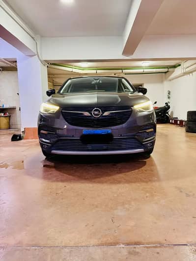 Opel Grandland 2019
