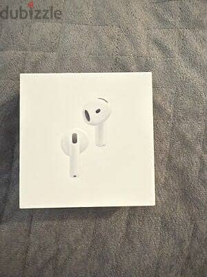 Apple airpods 4 (No ANC)