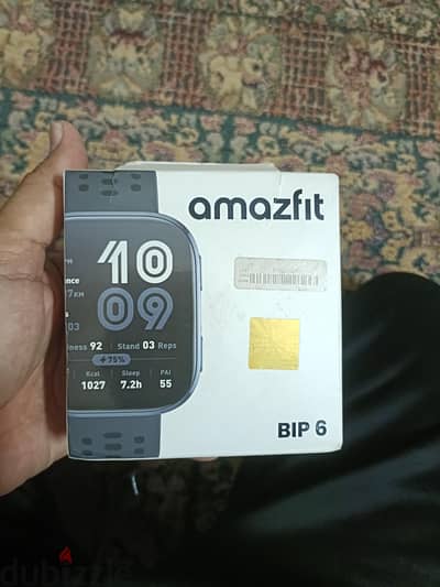 amazfit bip 6
