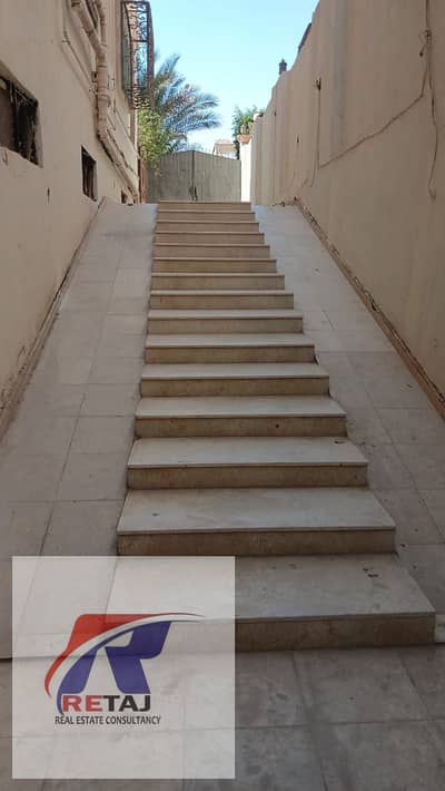 Basement for Sale in Al Yasmine 6, First Settlement | 320 SQM + 250 SQM Outdoor Area
