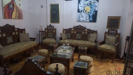 صالون عربي أرابيسك