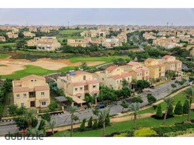 For sale in the best and most prestigious phase of Madinaty - B8. The best location for living and investment in Madinaty. A rare collection of 88 apartments at a competitive price for quick sale. Actual occupancy within one year with the lowest down paym