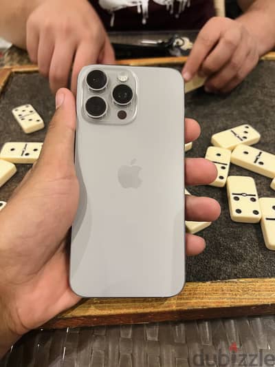 آبل - آيفون 15 برو ماكس