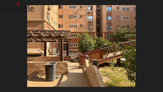 For sale, a 3-room apartment with full finishing on the first floor with an elevator in Light City Compound in the New Administrative Capital.