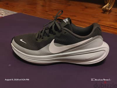 New Nike Revolution 8 Powerful shoes بالزمالك اوريجنال نايك مقاس 45.5
