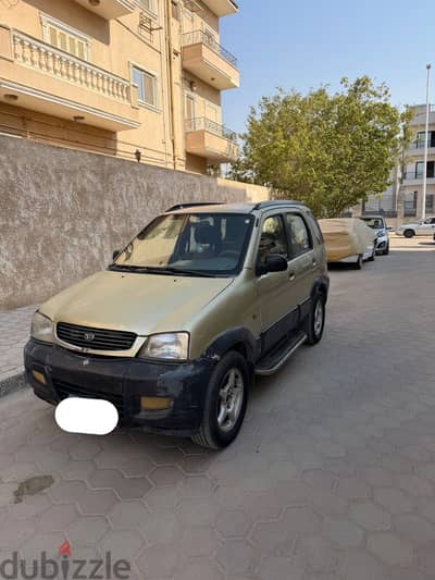 Daihatsu Terios 1999