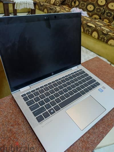 HP EliteBook Core i5 8th Gen | 16GB RAM | 256GB SSD  Description