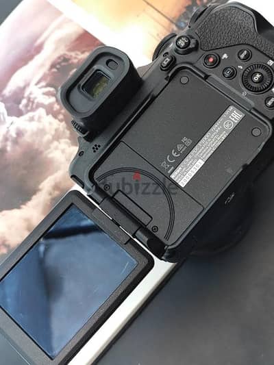 Nikon Coolpix p100