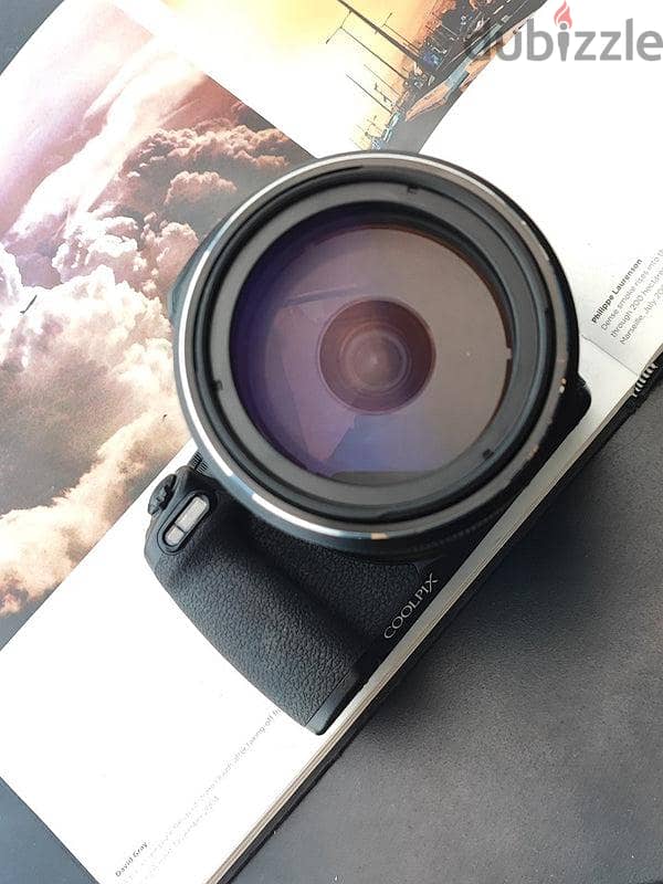 Nikon Coolpix p100 2
