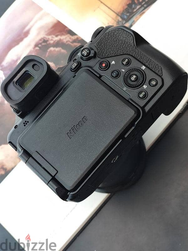 Nikon Coolpix p100 3