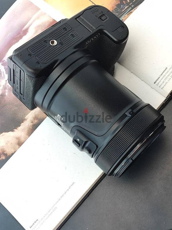 Nikon Coolpix p100 4