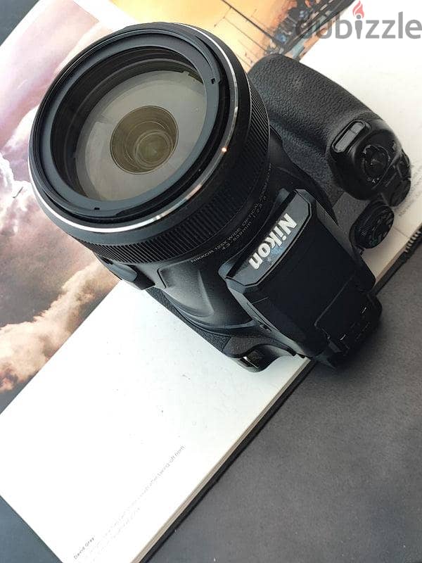 Nikon Coolpix p100 5