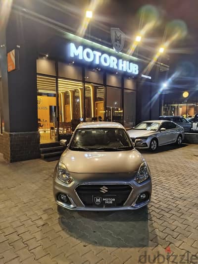 Suzuki Dzire 2021 - سوزوكى ديزاير اعلى فئة 2021