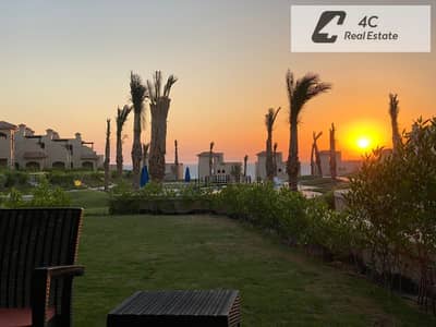 OWN NOW YOUR CHALET WITH GARDENIN LA VISTA - WITH PRIME LOCATION -READY TO MOVE - -FOR SALE IN LA VISTA GARDENS - AIN SOKHNA