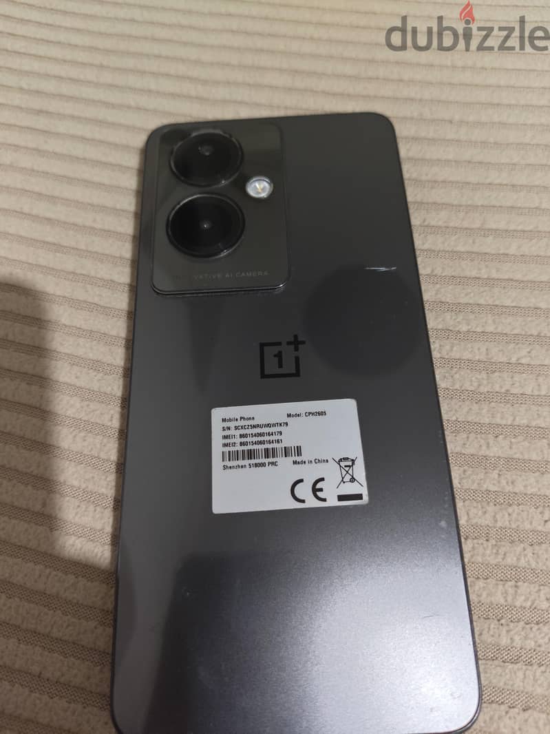 One Plus Nord N30 5G 1