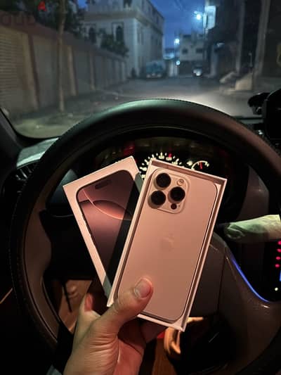 IPhone 16Pro