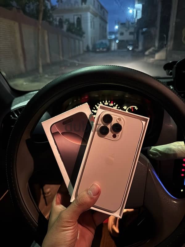 IPhone 16Pro 3