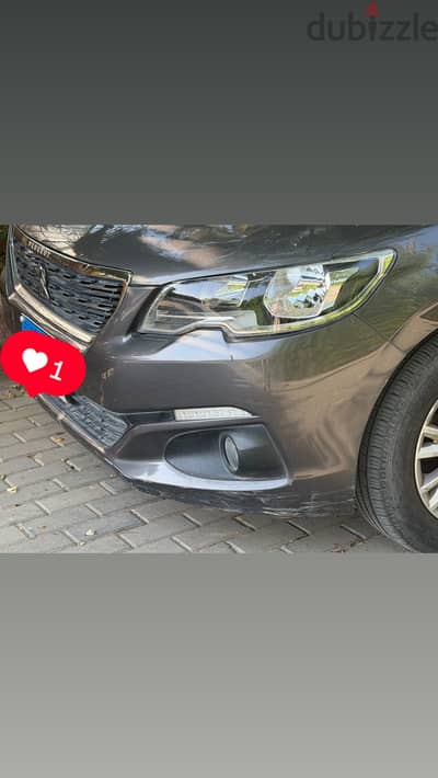 Peugeot 301 2020
