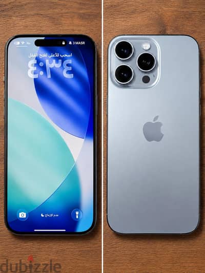 آبل - آيفون 16 برو ماكس