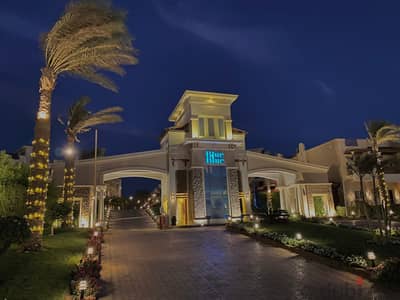 Chalet for Sale in Blue Blue Village – Ain Sokhna