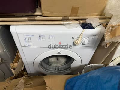 Used indesit dryer