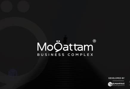 Administrative office for sale, 85 sqm, on the main 9th Street in Al-Moqattam, directly on Misr Insurance Square.