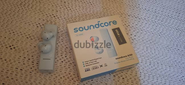 Anker soundcore A30i