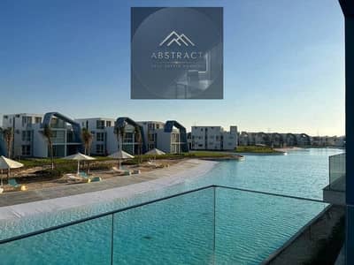First International Marina in Ras El Hekma Own a Fully Finished Townhouse in Ras El Hekma North Coast Near Fouka Bay and La Vista Bay